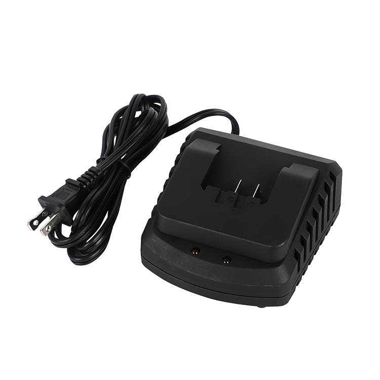 Quick Charger 21VDC 2.3A Suitable Canty and Minova Battery 18 V 2.0 Ah and 18 V 4.0 Ah